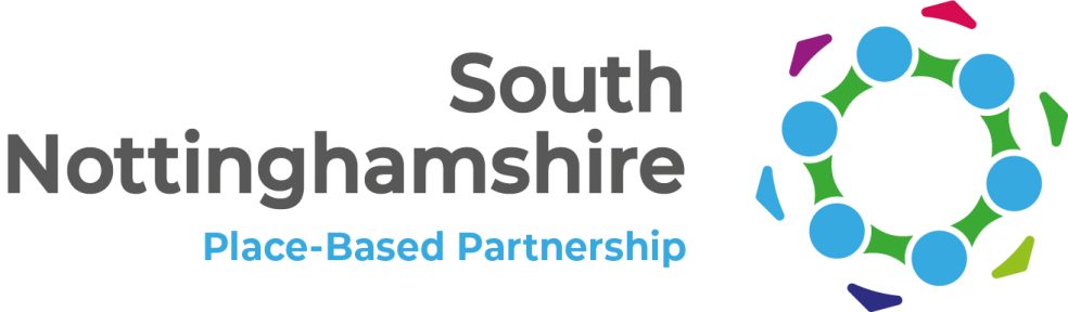 South Nottinghamshire Place-Based Partnership (PBP) logo