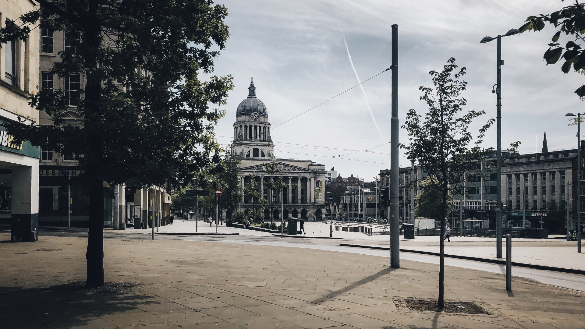 Nottingham City East