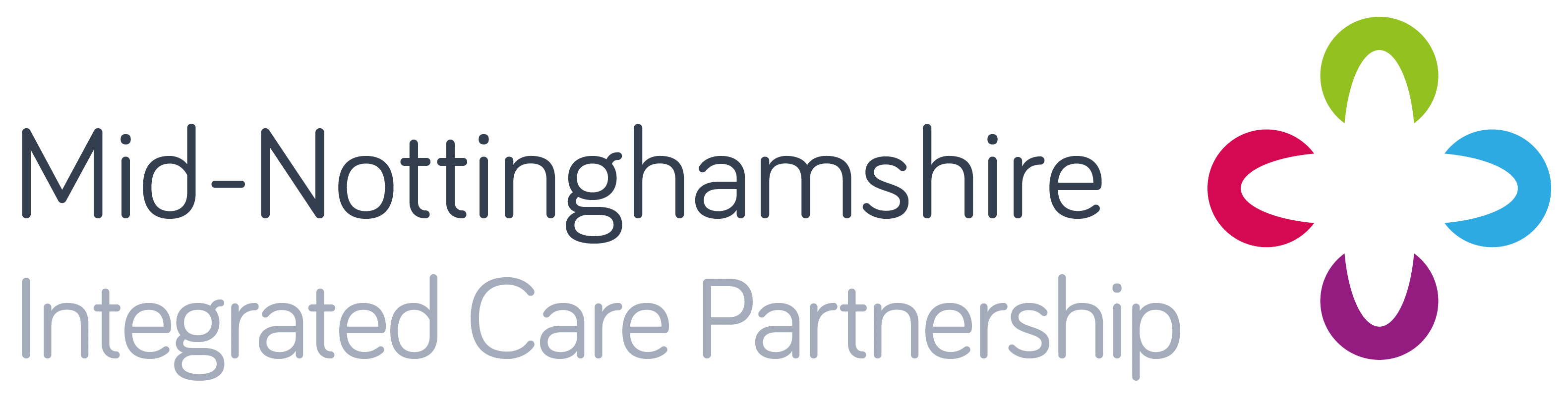 Mid-Nottinghamshire ICP Board logo