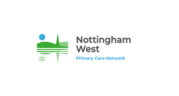 Nottingham West PCN logo
