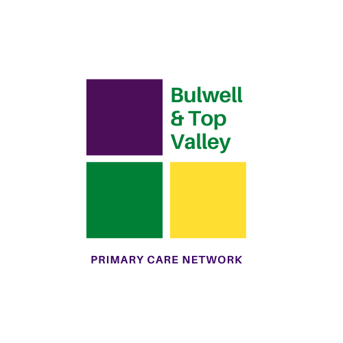 Bulwell & Top Valley PCN logo