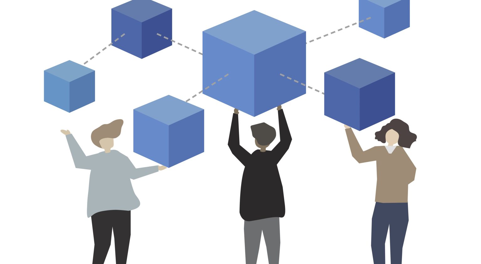 Population Health Management illustration