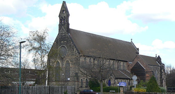 Pilgrim Church Nottingham