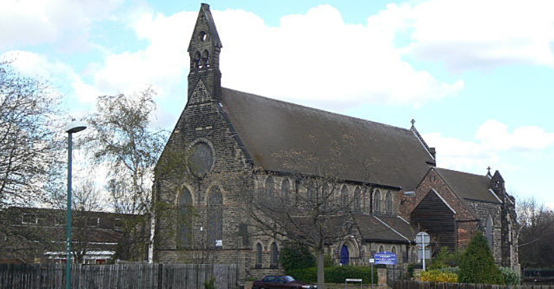 Pilgrim Church Nottingham
