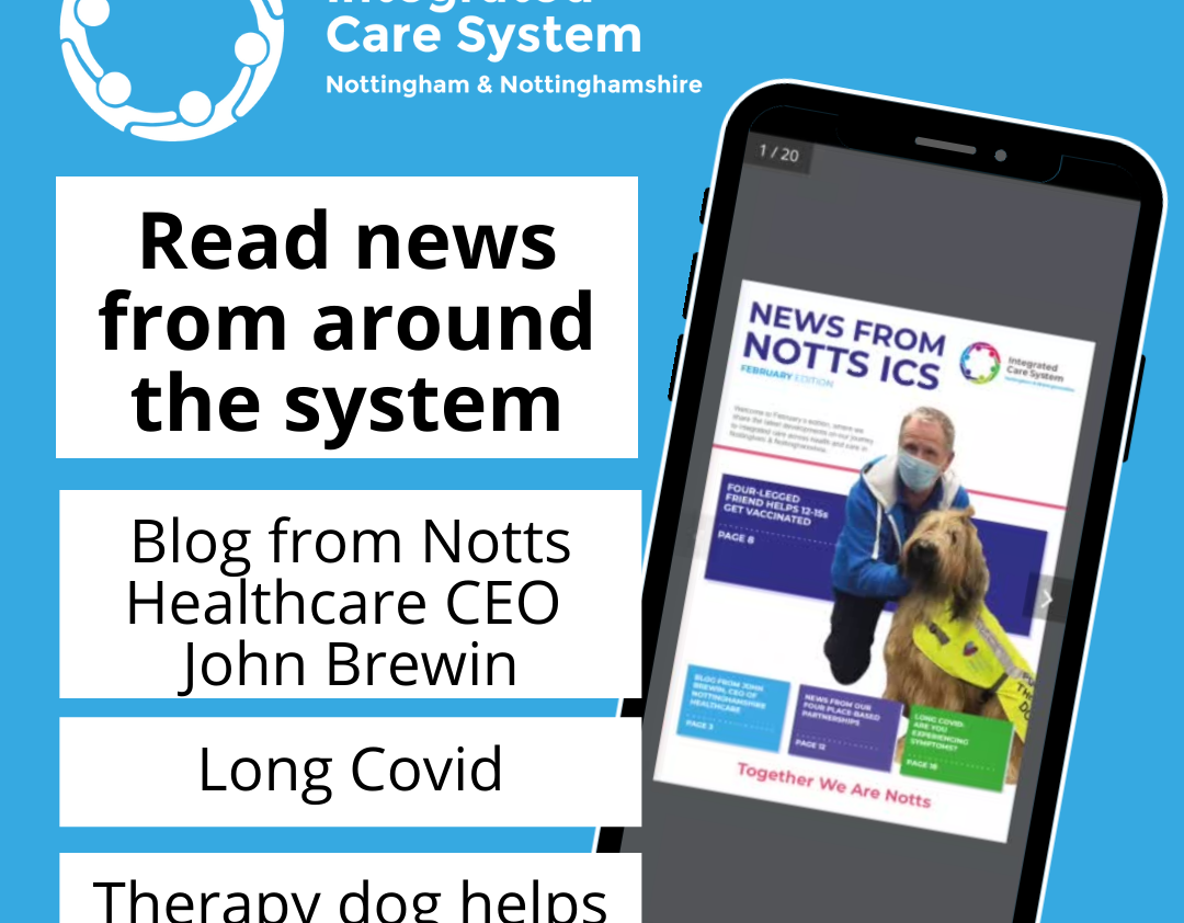 Read news from around the system