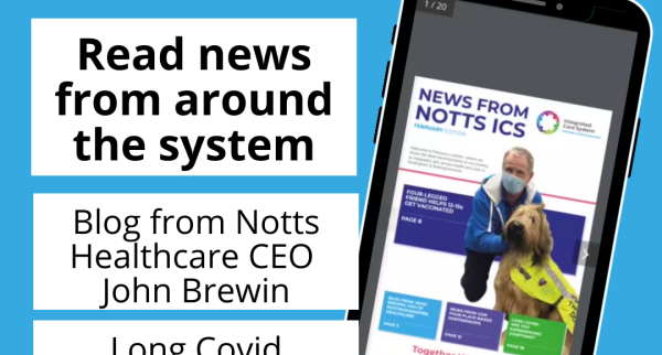 Read news from around the system