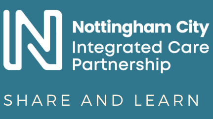 Nottingham City ICP share and learn