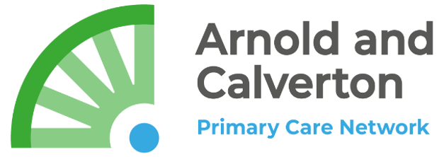 Arnold & Calverton logo