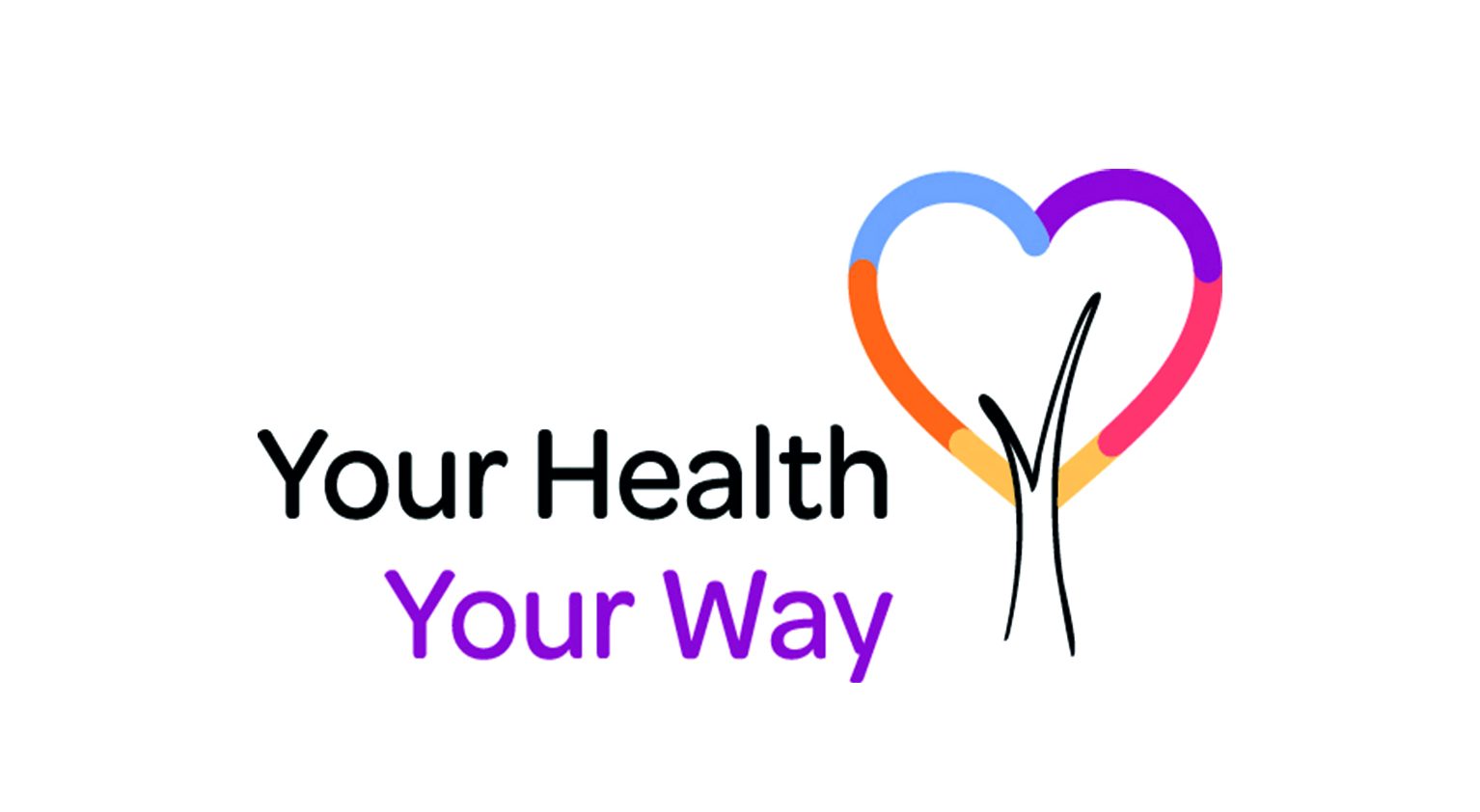 Your health, your way poster