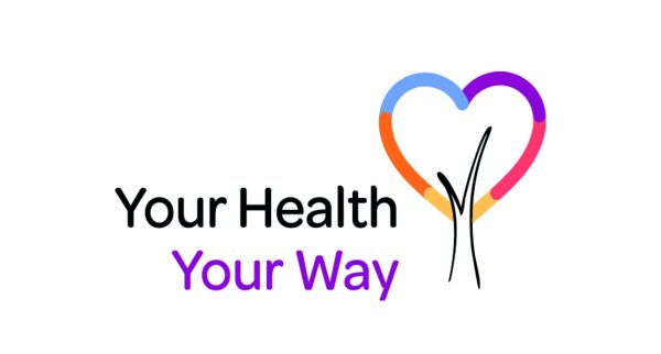 Your health, your way poster