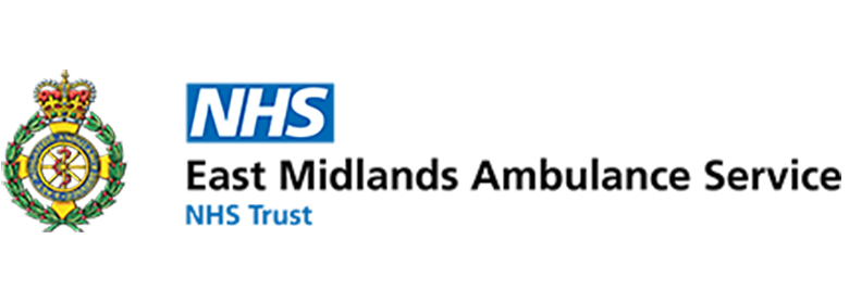 East midlands ambulance service logo