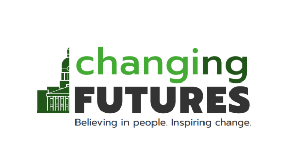 Changing Futures. Believing in people. Inspiring Change.
