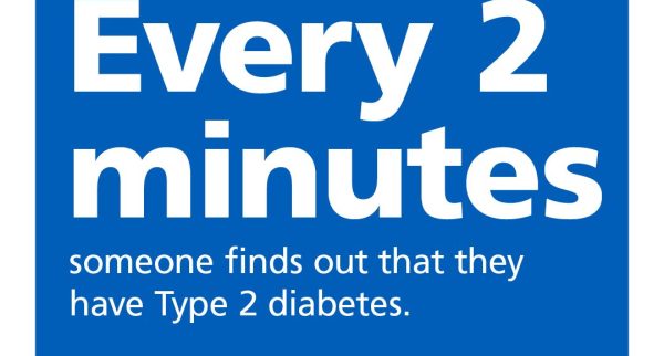 Every 2 minutes someone finds out they have Type 2 diabetes. Healthier You