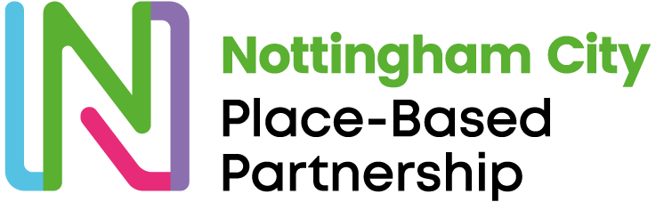 Nottingham City Place-Based Partnership (PBP) logo