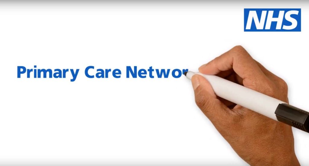 Primary Care Networks explained NHS Nottingham and Nottinghamshire