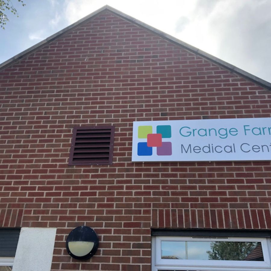 Grange Farm Health Centre