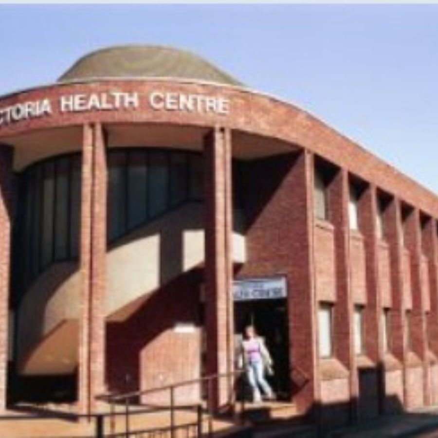 Victoria and Mapperley Health Centre