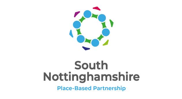 South Notts Place Based Partnership logo