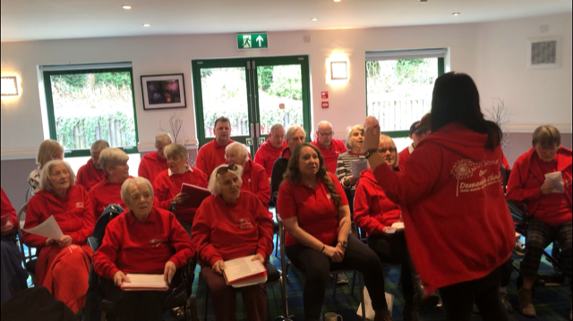 Dementia Choir