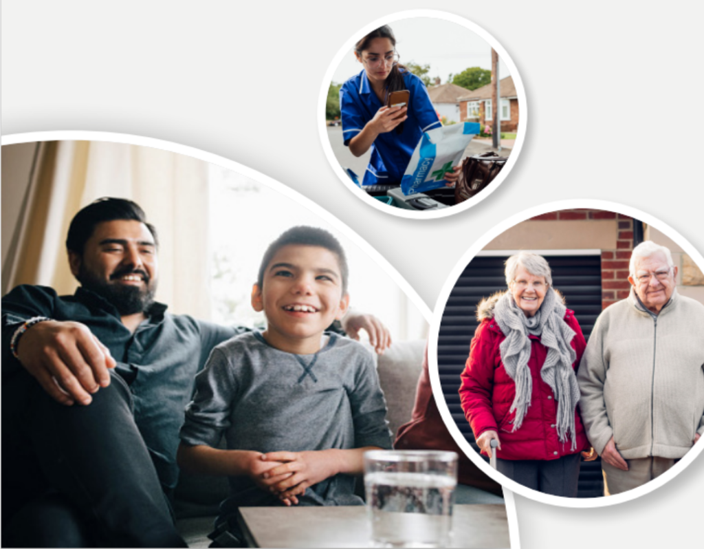 Integrated Care Strategy Podcast - NHS Nottingham and Nottinghamshire