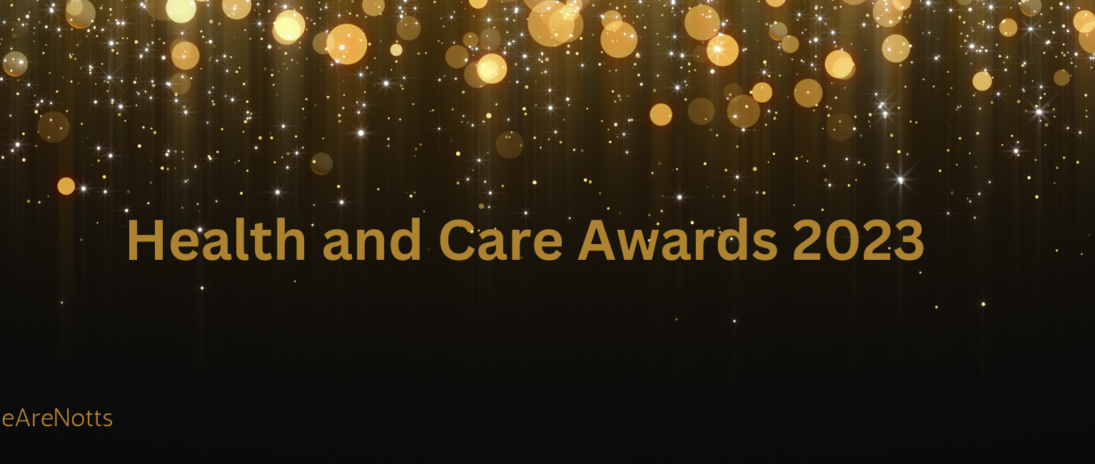 Health and care awards 2023