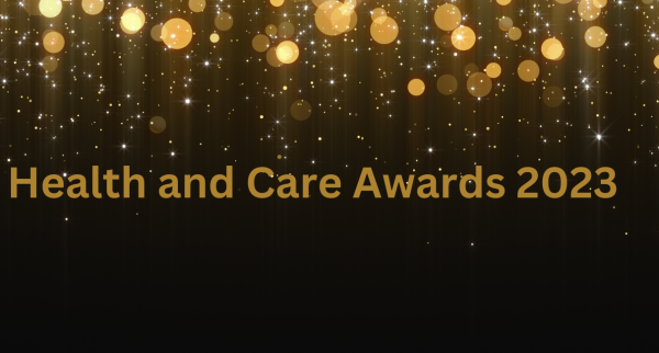 Health and care awards 2023