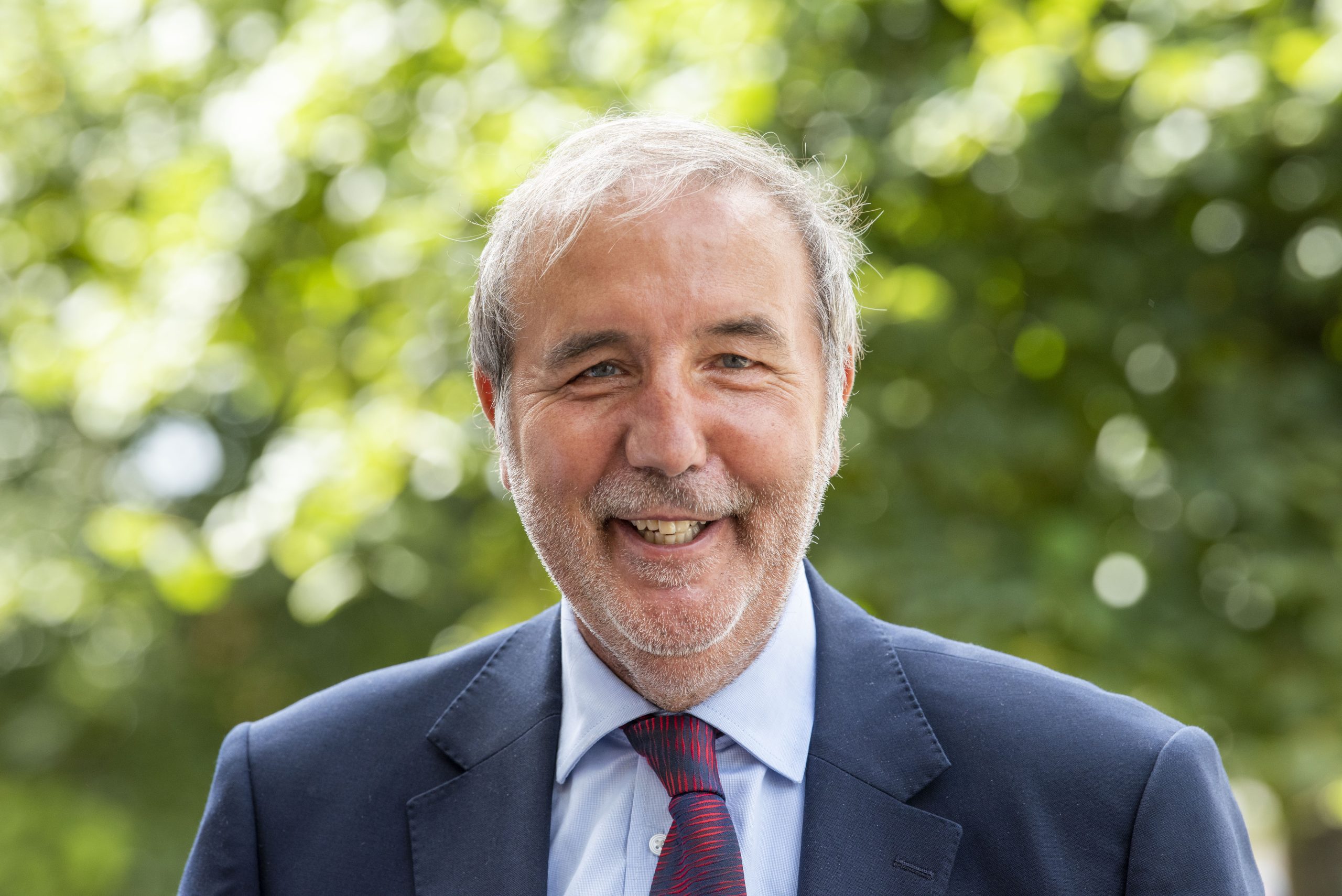 Introducing South Notts PBP Convenor Paddy Tipping NHS Nottingham and