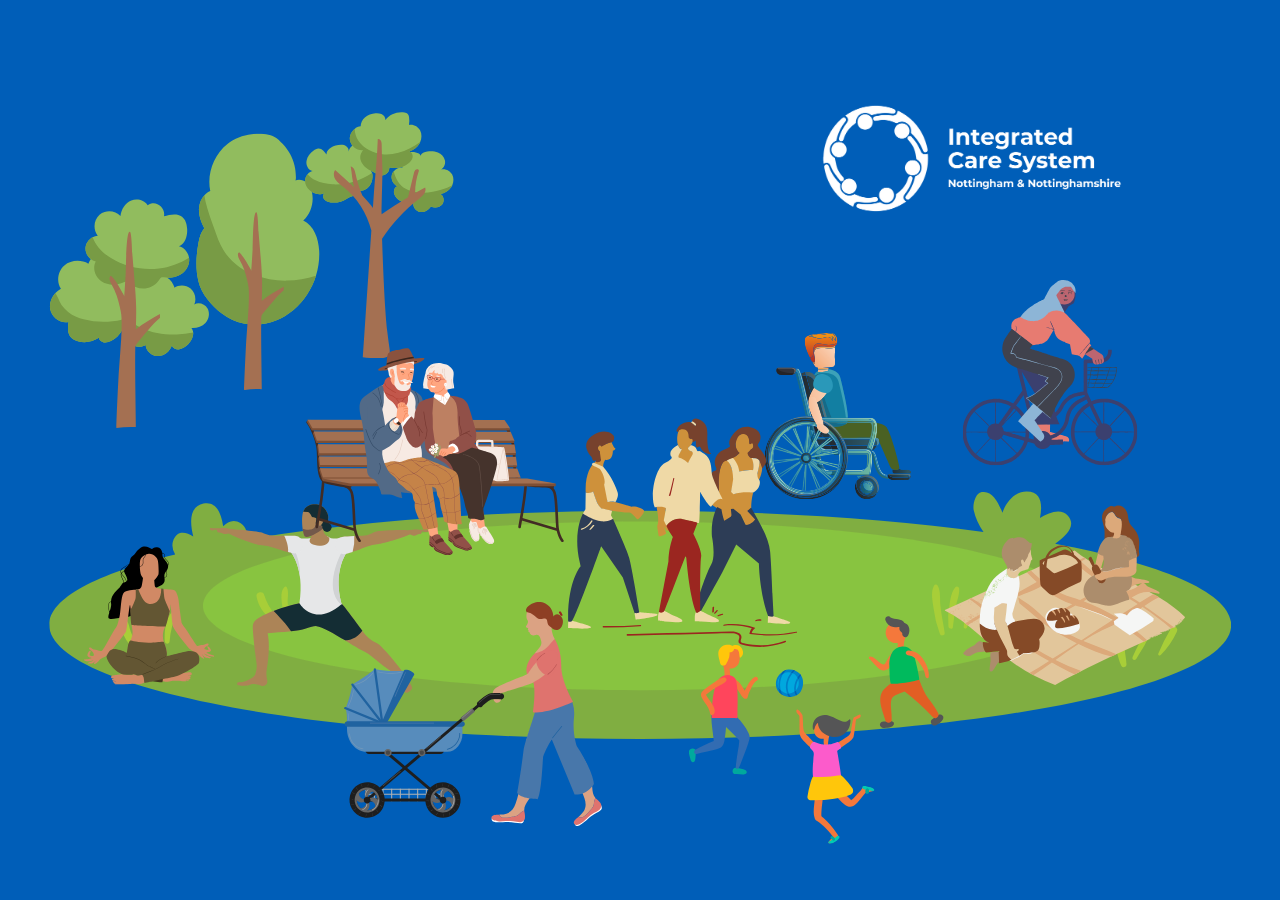 Notts Ics The Nottingham and Nottinghamshire Public and Patient Insights Hub ...