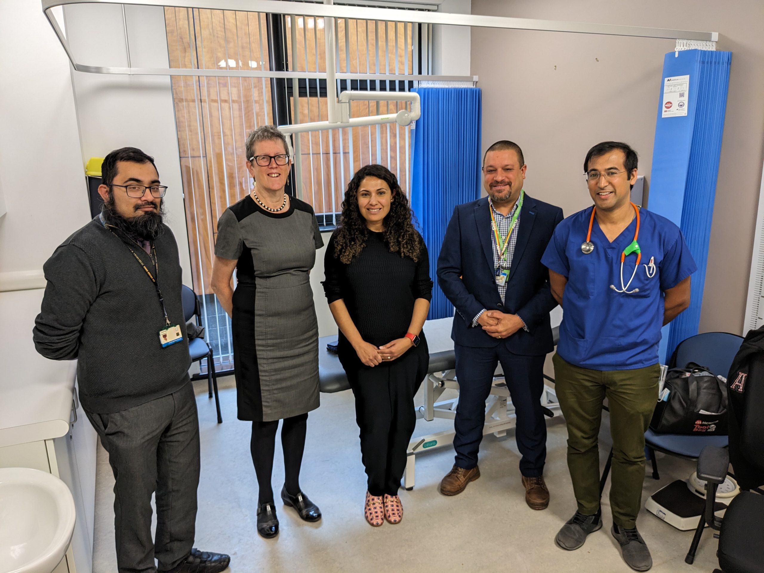 Notts Ics On Day Service pilot for Nottingham City East - NHS Nottingham and ...