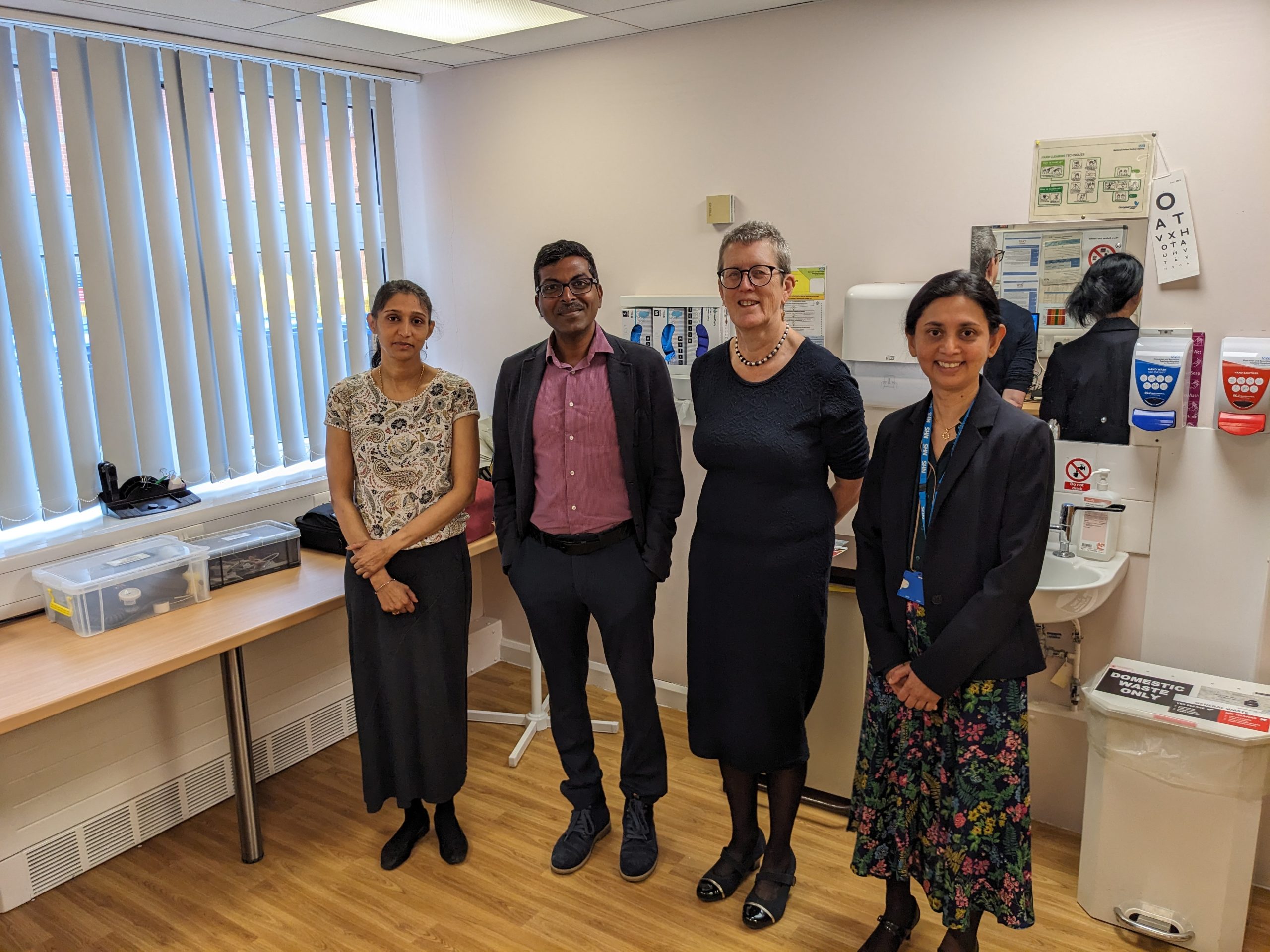 Notts Ics Bassetlaw model could be “blueprint for future ways of working” - NHS ...