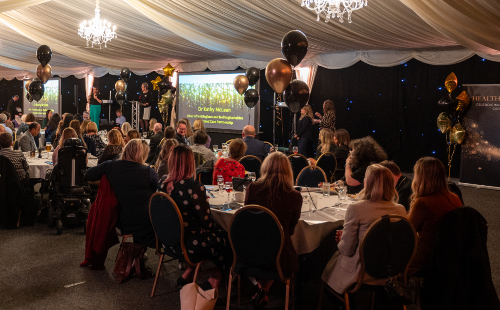 Health and Care Award 2024 winners announced - NHS Nottingham and ...