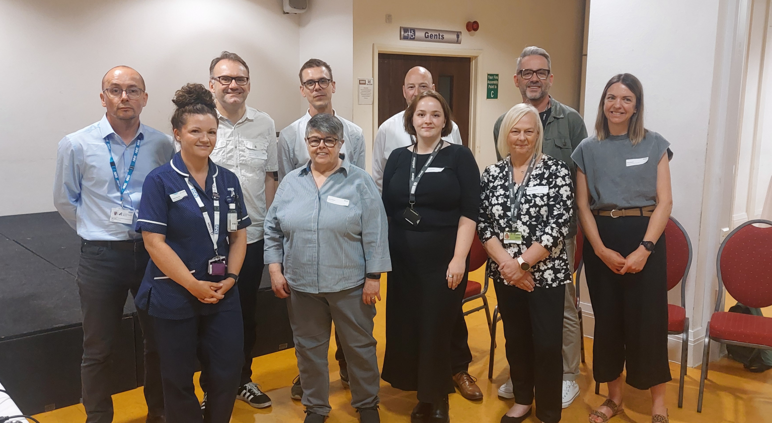 Integrated Neighbourhood event picture