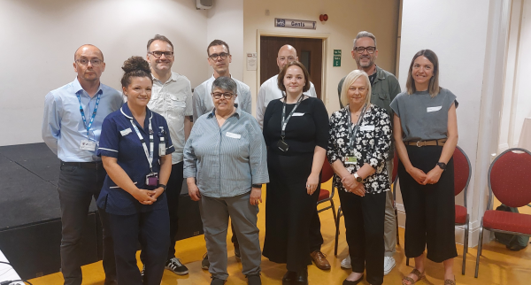 Integrated Neighbourhood event picture