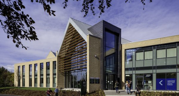 Image of Cripps Medical Practice in Nottingham