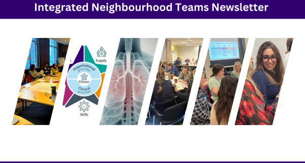 Integrated Neighbourhood Teams with five images