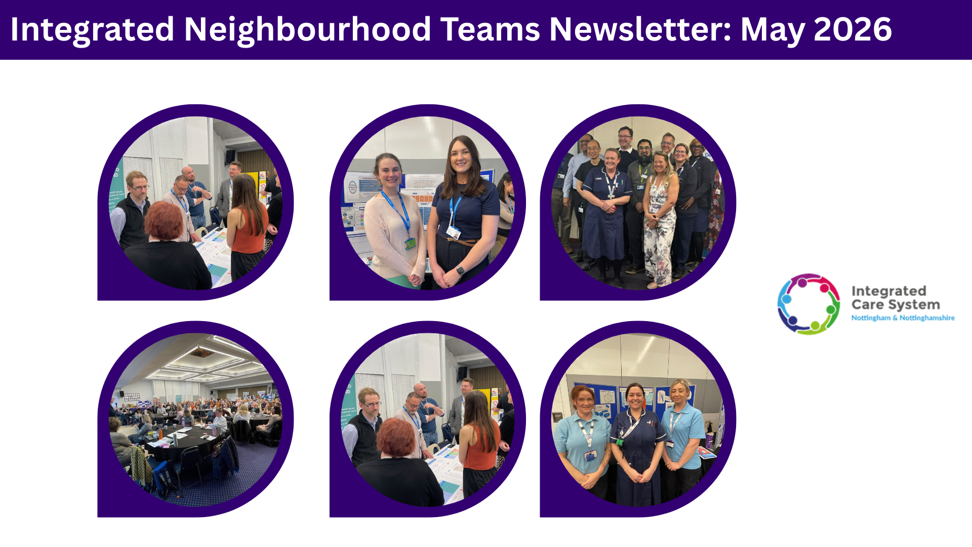 Notts Ics Integrated Neighbourhood Teams Newsletter - NHS Nottingham and ...